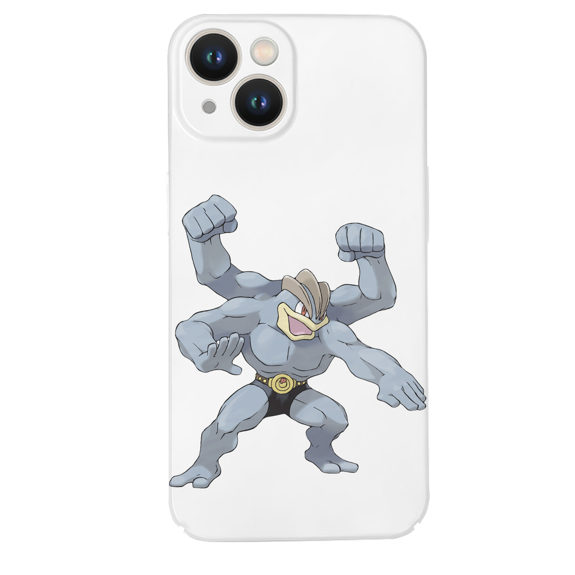 （画像用） ポケットモンスター Pokémon 【iPhone 14シリーズ対応】ハードケース